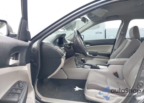 2012 Honda Accord 2.4 Lx-P from USA, damaged, VIN 1HGCP2F41CA066247